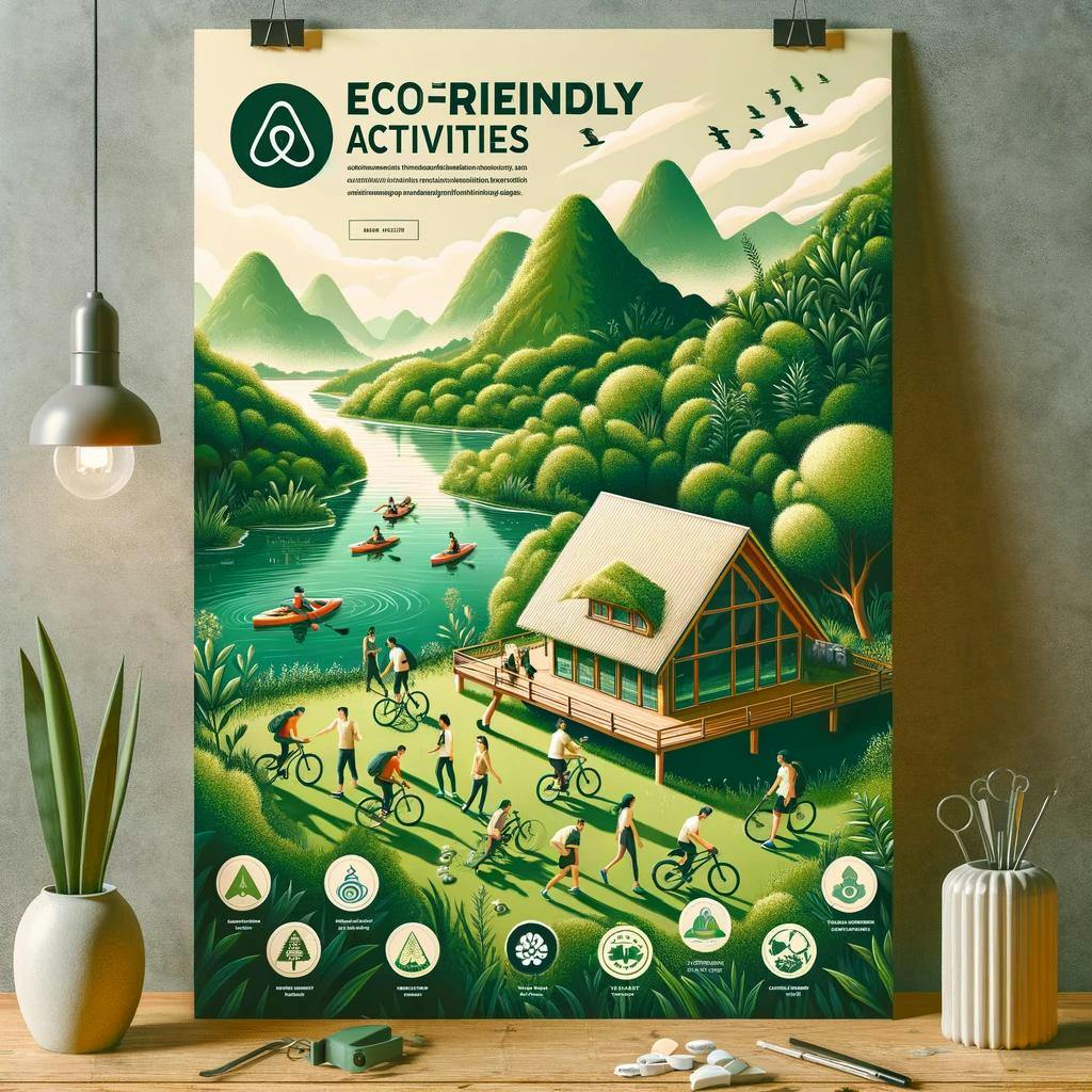 Promoting Eco-Friendly Activities Near Your Airbnb: A Guide for Hosts