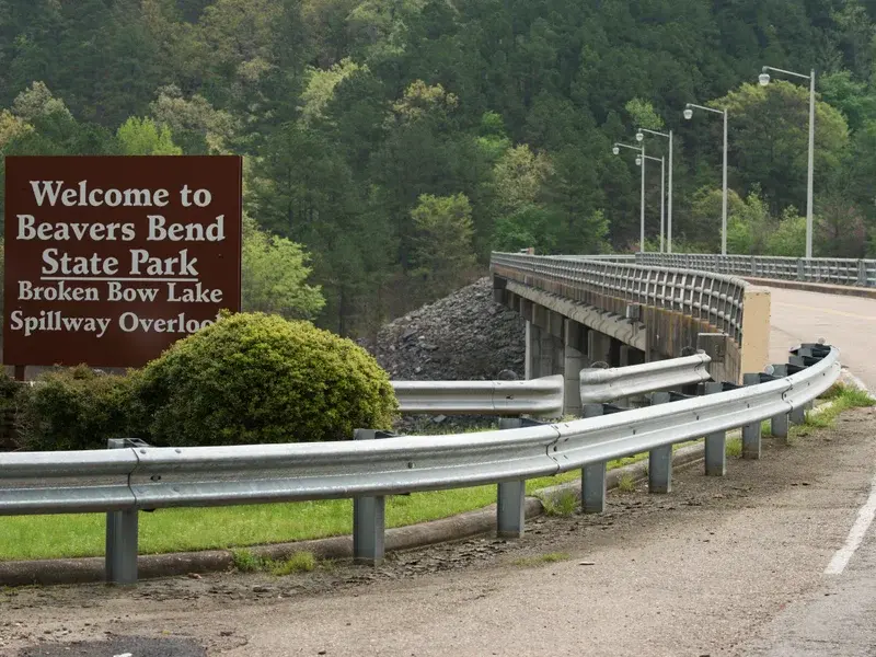 Broken Bow