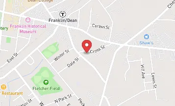 Map of 72 Cross St